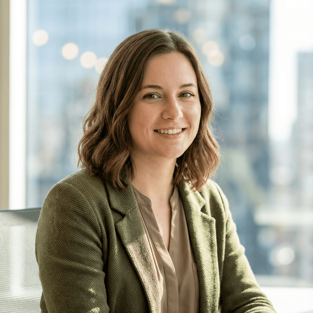 Jessica Martinez, Store Manager