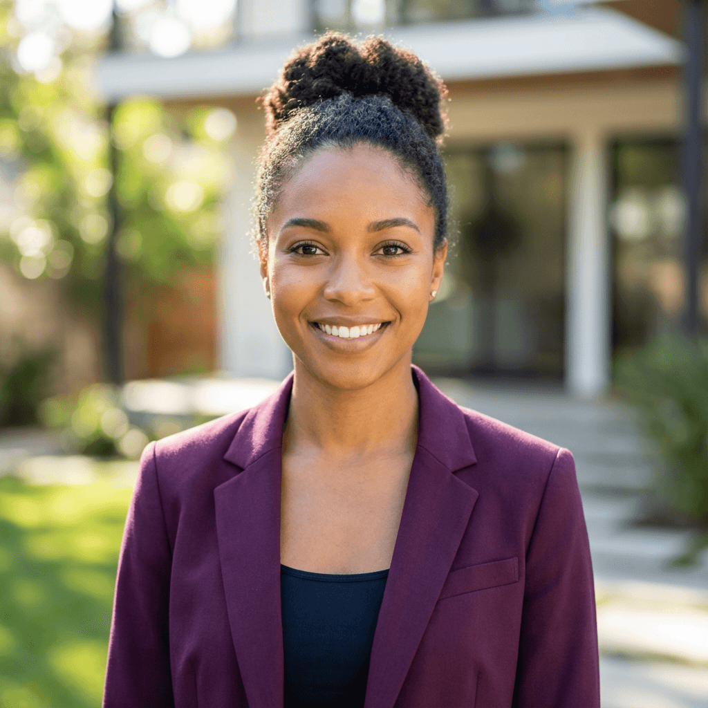 Amanda Foster, Property Manager